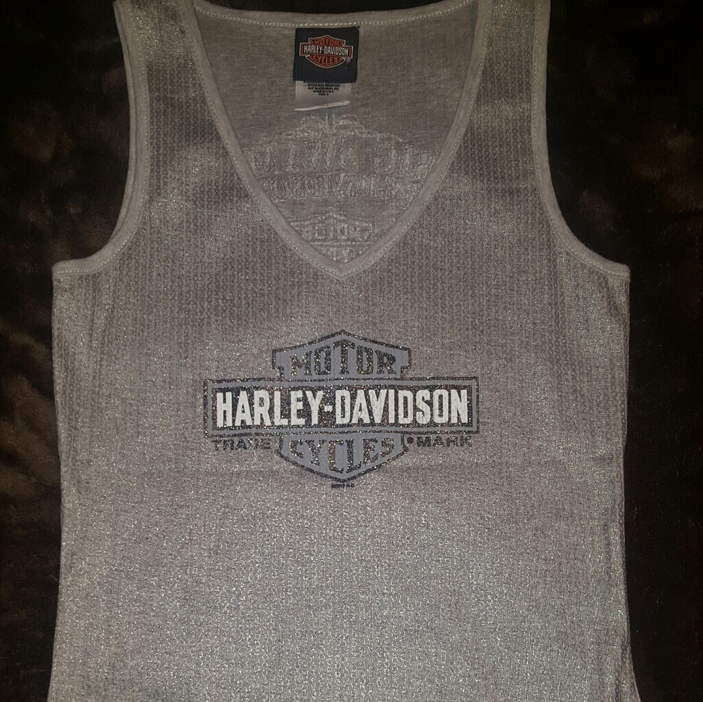 Harley Davidson Tank Top